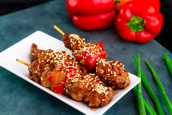 Yakitori Arrachera