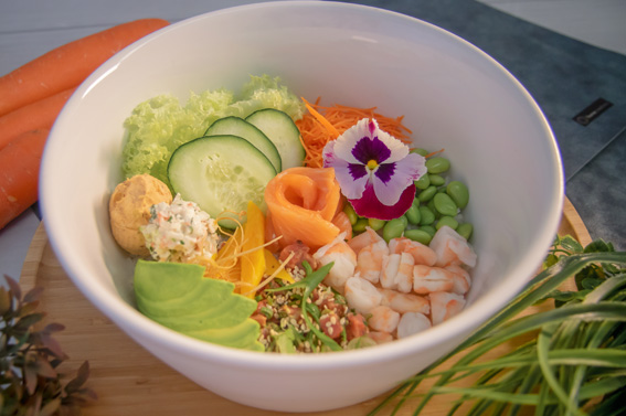 Bowl Naruhito