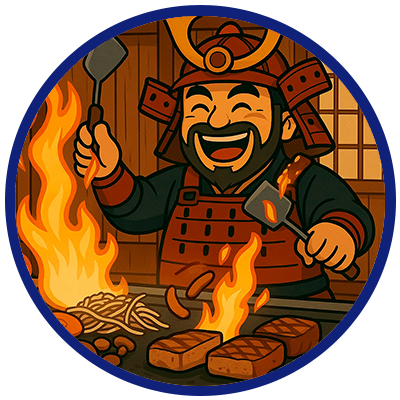 Samurai Teppanyaki Rinen