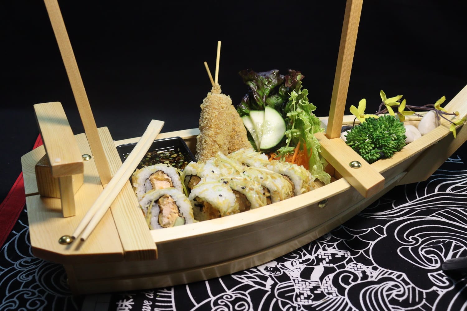 Obento Rosa