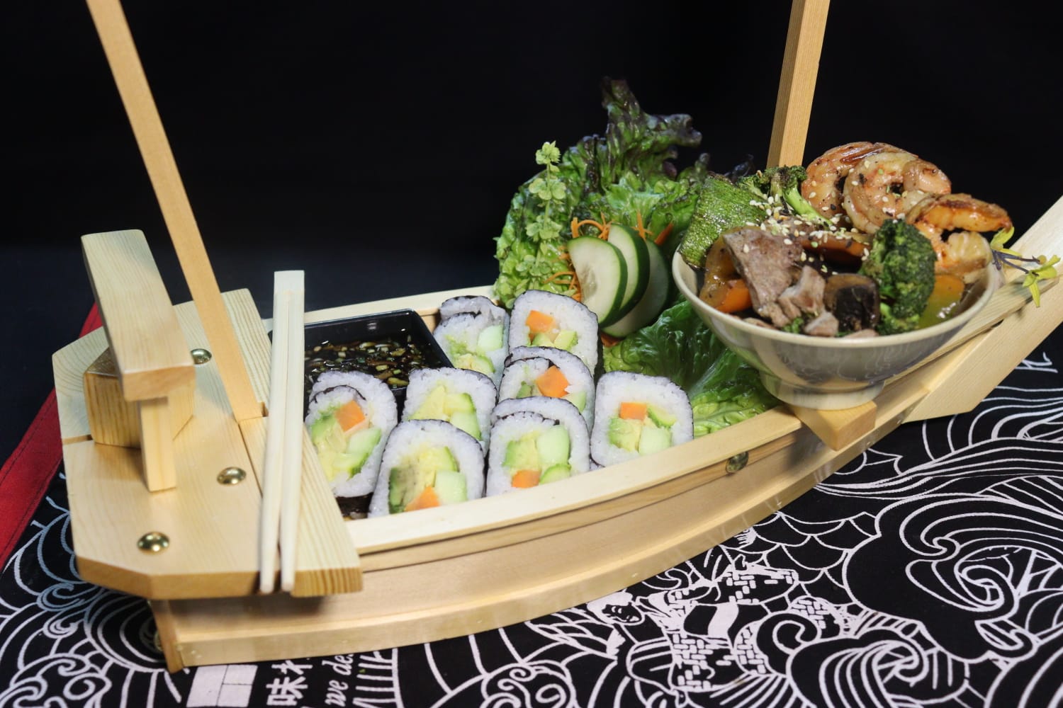 Obento Amarillo