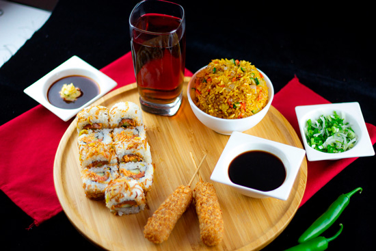 Obento Amarillo