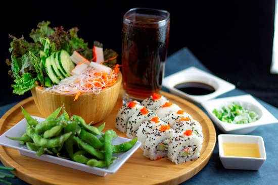 Obento Rosa