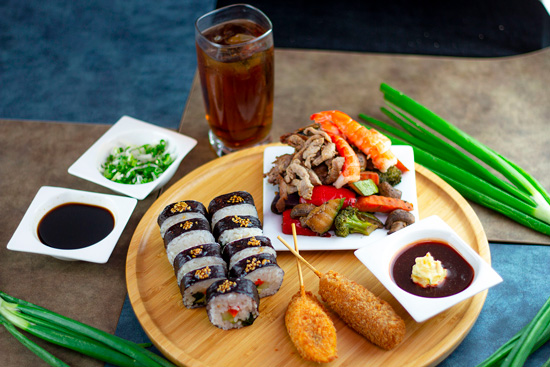 Obento Verde