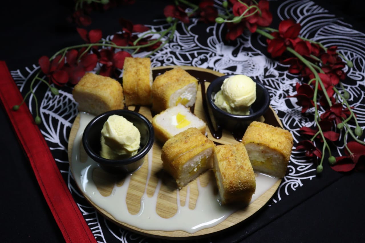 Postre Hachi
