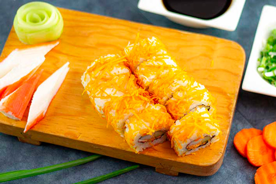 Kakiague Maki