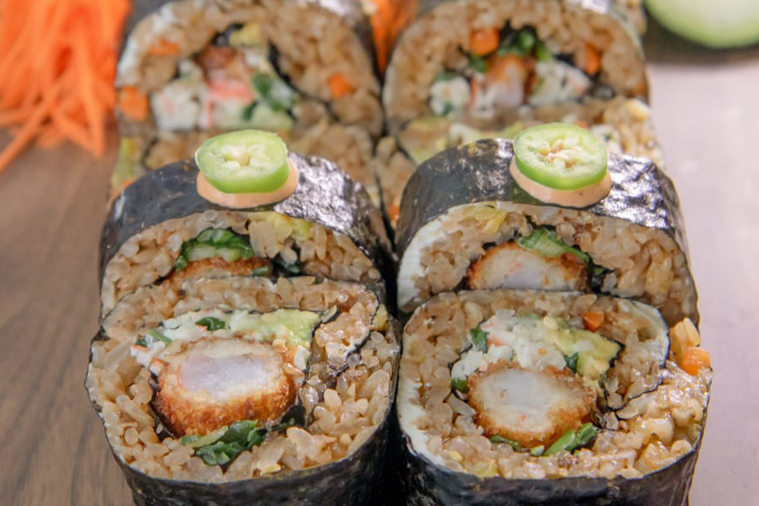 Sushi Samurai